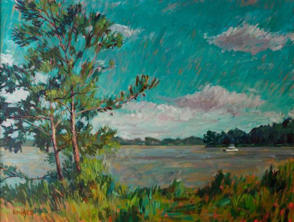 Twin Pines
